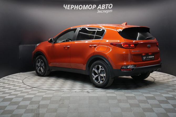Kia Sportage IV Рестайлинг с пробегом 2020 года, цена 2 644 000 рублей, 85000 км, внедорожник, Автокод Объявления