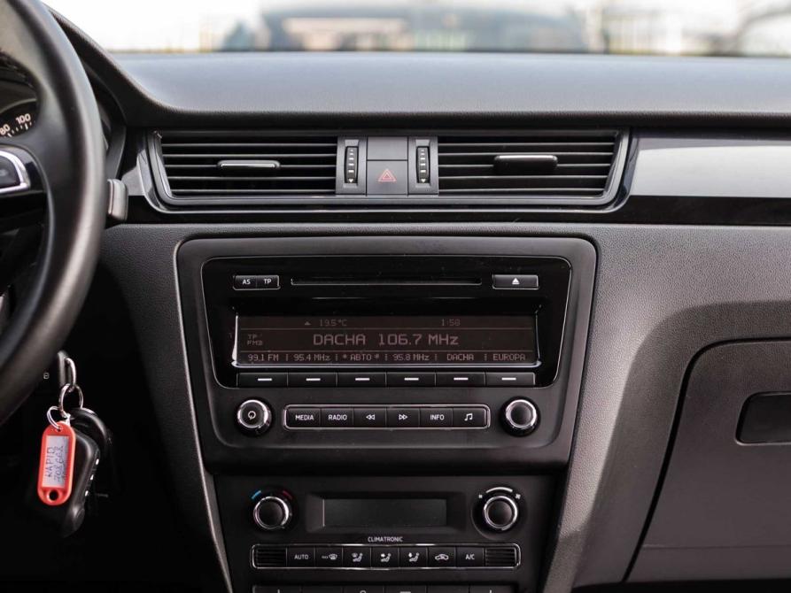 Skoda Rapid I Новосибирск  - изображение 14