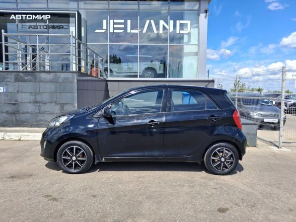 Kia Picanto II с пробегом 2012 года, цена 680 000 рублей, 101560 км, хэтчбек, Автокод Объявления