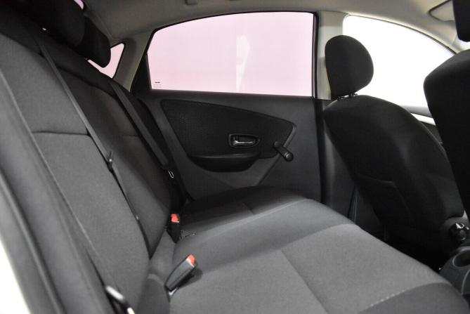 Nissan Almera III (G15) с пробегом 2018 года, цена 1 010 000 рублей, 56952 км, седан, Автокод Объявления