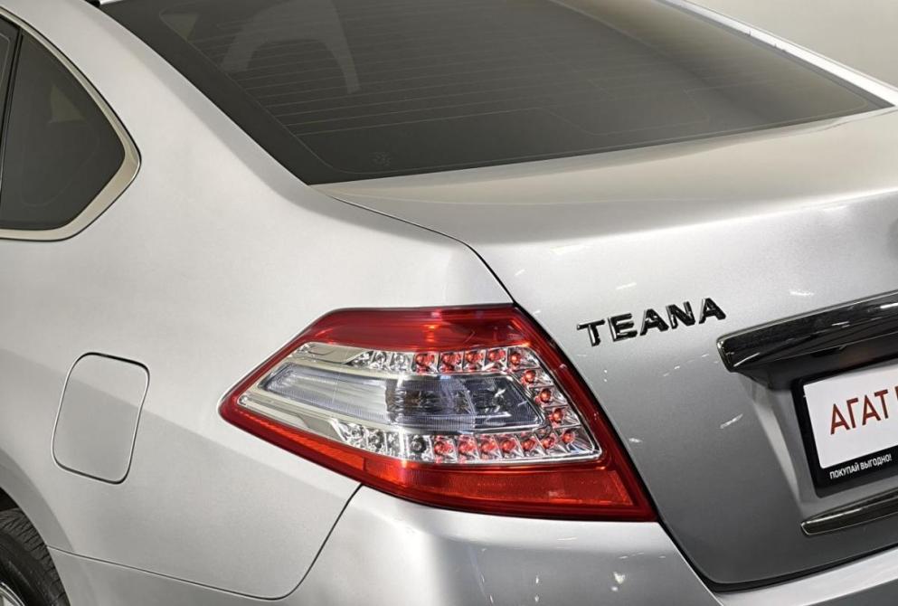 Nissan Teana II Рестайлинг Нижний Новгород  - изображение 17
