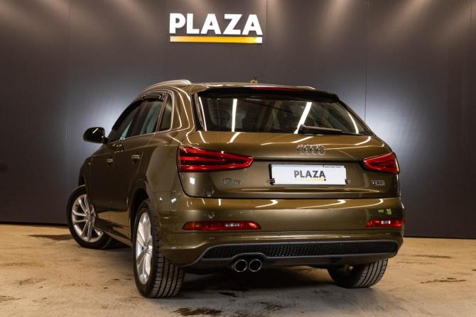 Audi Q3 I (8U) с пробегом 2014 года, цена 1 749 000 рублей, 120548 км, внедорожник, Автокод Объявления