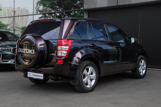 Suzuki Grand Vitara II Рестайлинг с пробегом 2008 года, цена 820 000 рублей, 208278 км, внедорожник, Автокод Объявления