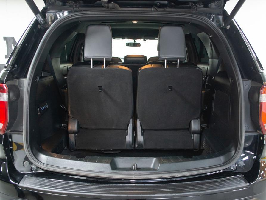 Ford Explorer V Рестайлинг 2 Новосибирск  - изображение 25