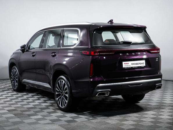 Exeed VX I с пробегом 2023 года, цена 2 947 000 рублей, 11812 км, внедорожник, Автокод Объявления