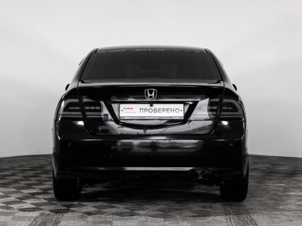 Honda Civic VIII с пробегом 2006 года, цена 599 000 рублей, 352370 км, седан, Автокод Объявления