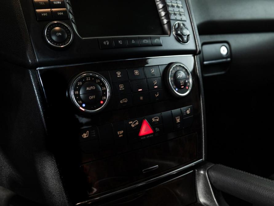 Mercedes-Benz M-Класс II (W164) Санкт-Петербург  - изображение 17