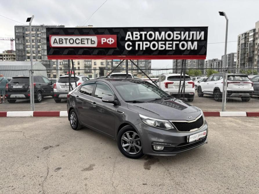 Kia Rio III Рестайлинг Альметьевск  - изображение 1