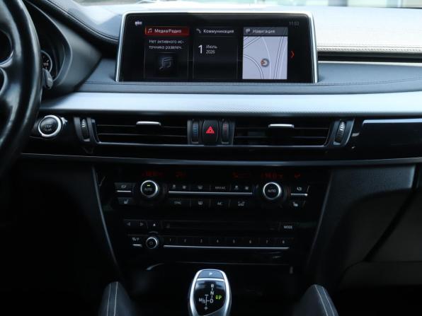 BMW X6 II (F16) с пробегом 2018 года, цена 3 990 000 рублей, 183665 км, внедорожник, Автокод Объявления