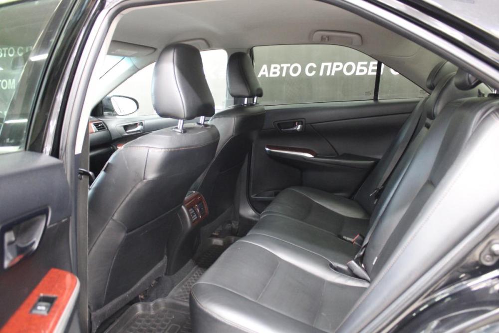 Toyota Camry VII (XV50) Томск  - изображение 17