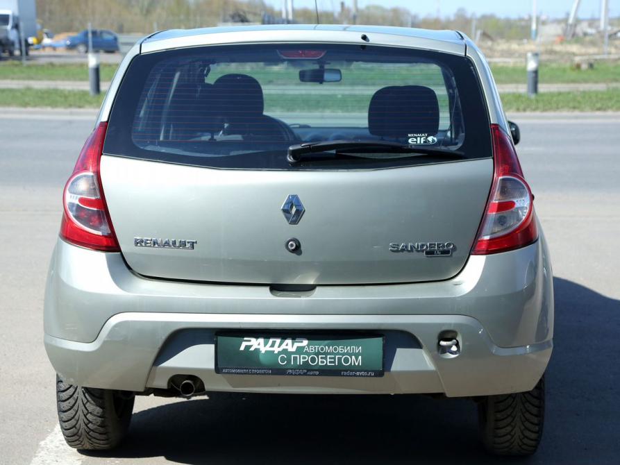 Renault Sandero I Иваново  - изображение 5