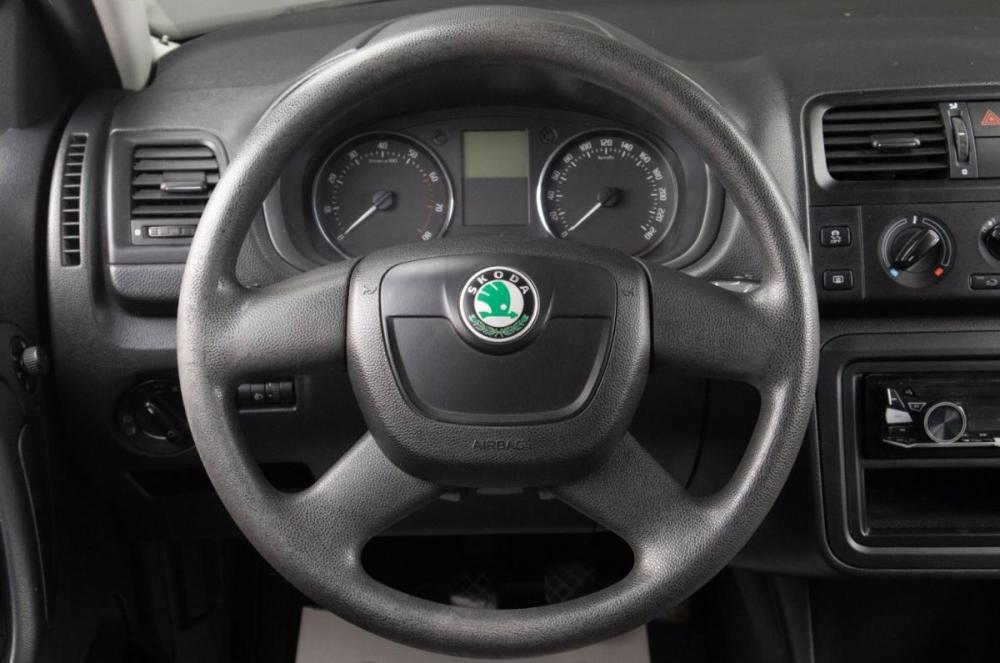 Skoda Fabia II Рестайлинг Оренбург  - изображение 10