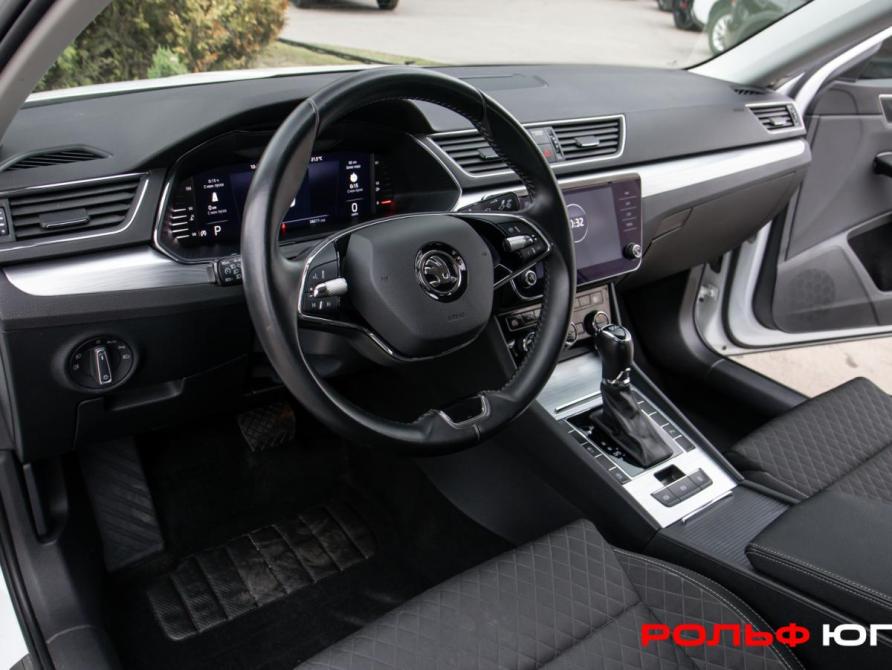 Skoda Superb III Рестайлинг Москва  - изображение 16