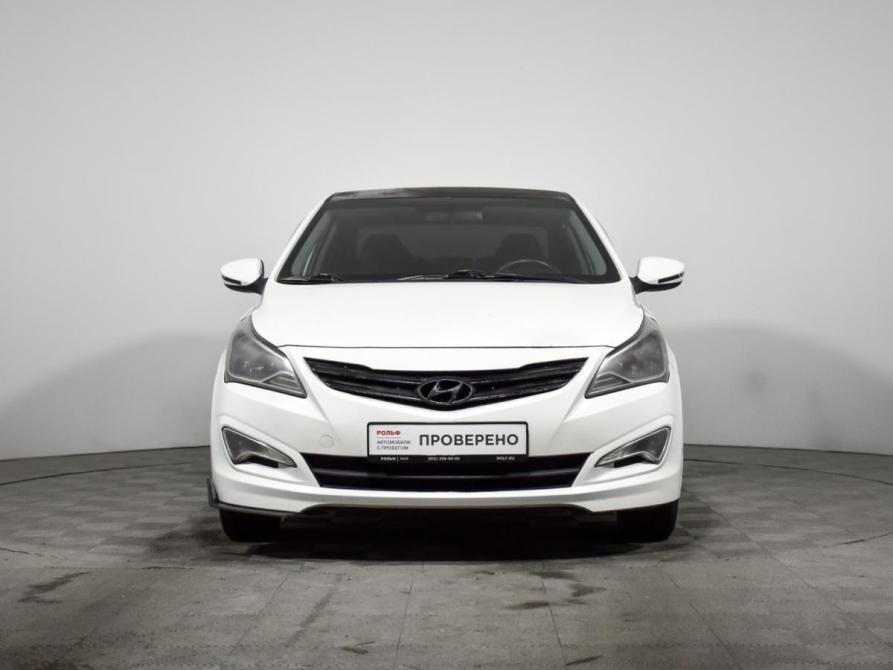 Hyundai Solaris I Рестайлинг Санкт-Петербург  - изображение 2