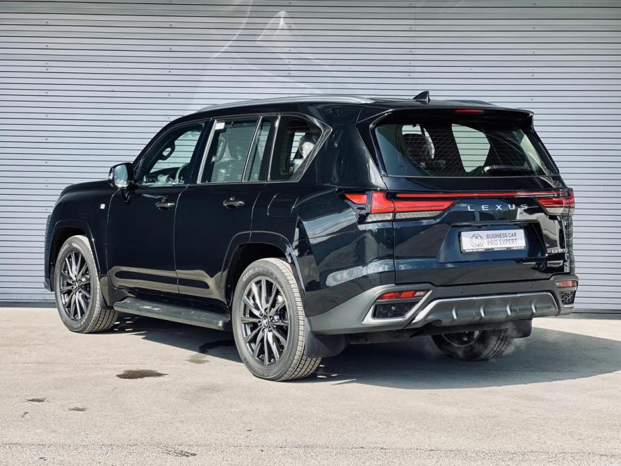 Lexus LX IV Кемерово  - изображение 7