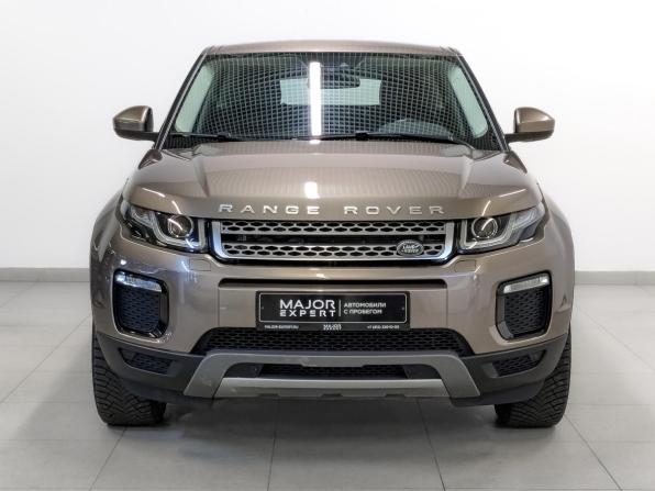 Land Rover Range Rover Evoque I Рестайлинг с пробегом 2018 года, цена 3 095 000 рублей, 60375 км, внедорожник, Автокод Объявления