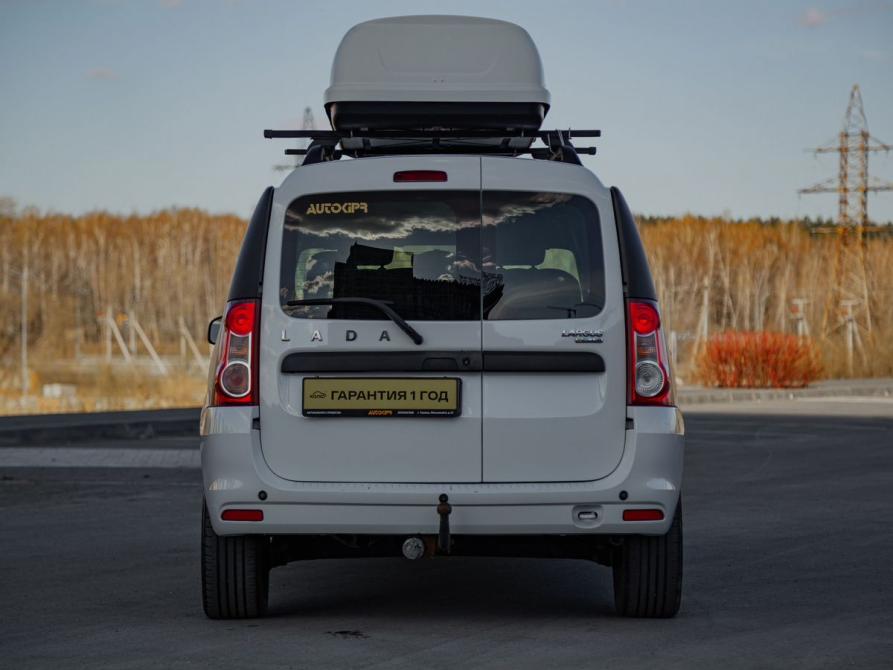 Lada (ВАЗ) Largus I Тюмень  - изображение 4