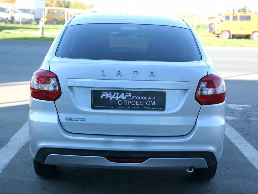Lada (ВАЗ) Granta I Рестайлинг Иваново  - изображение 5