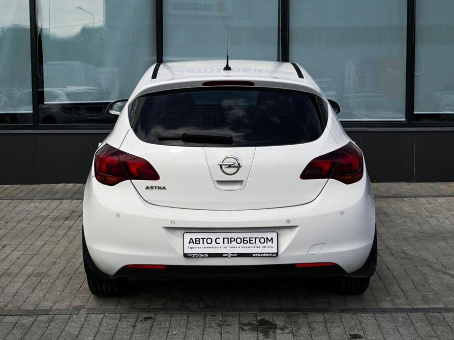 Opel Astra J Екатеринбург  - изображение 4