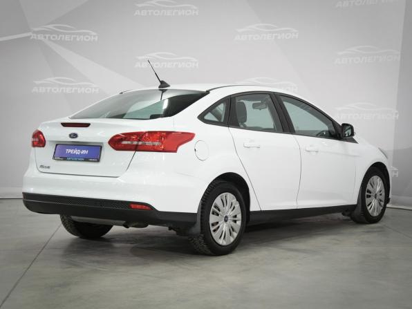 Ford Focus III Рестайлинг с пробегом 2017 года, цена 980 000 рублей, 131000 км, седан, Автокод Объявления