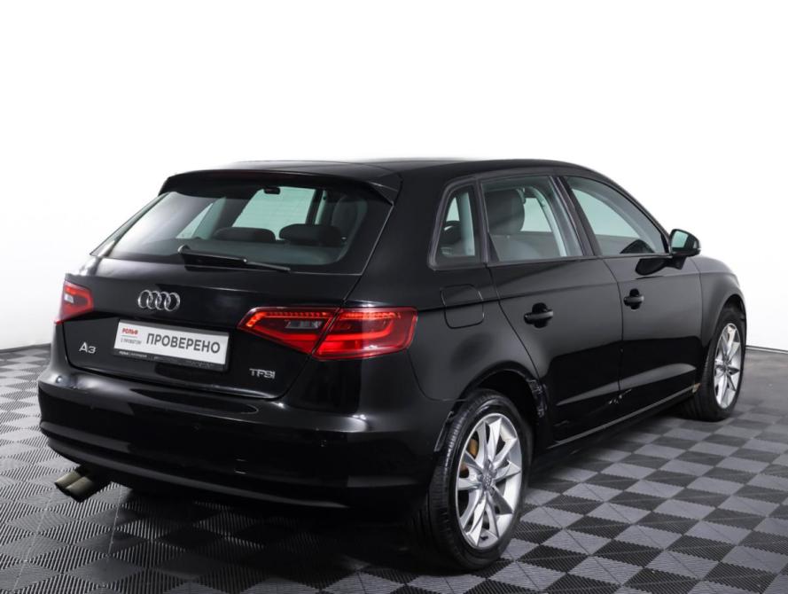 Audi A3 III (8V) Москва  - изображение 5