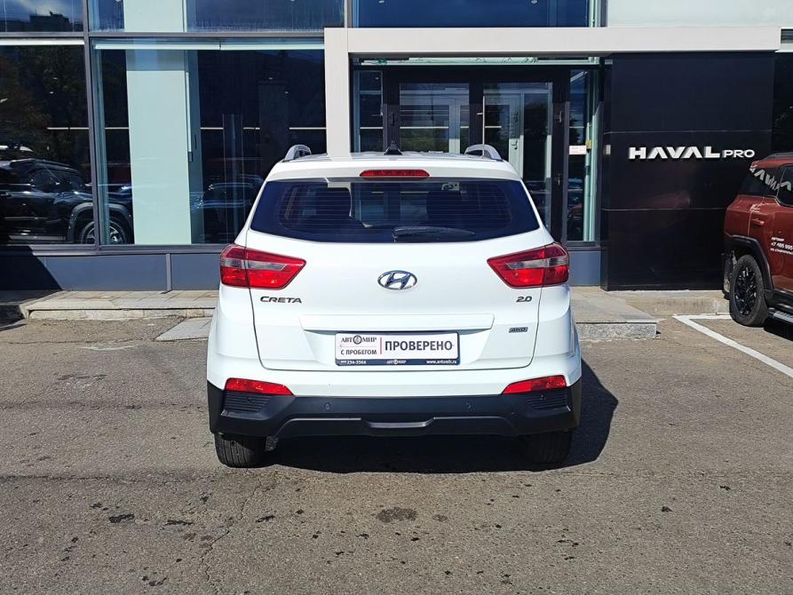 Hyundai Creta I Москва  - изображение 6