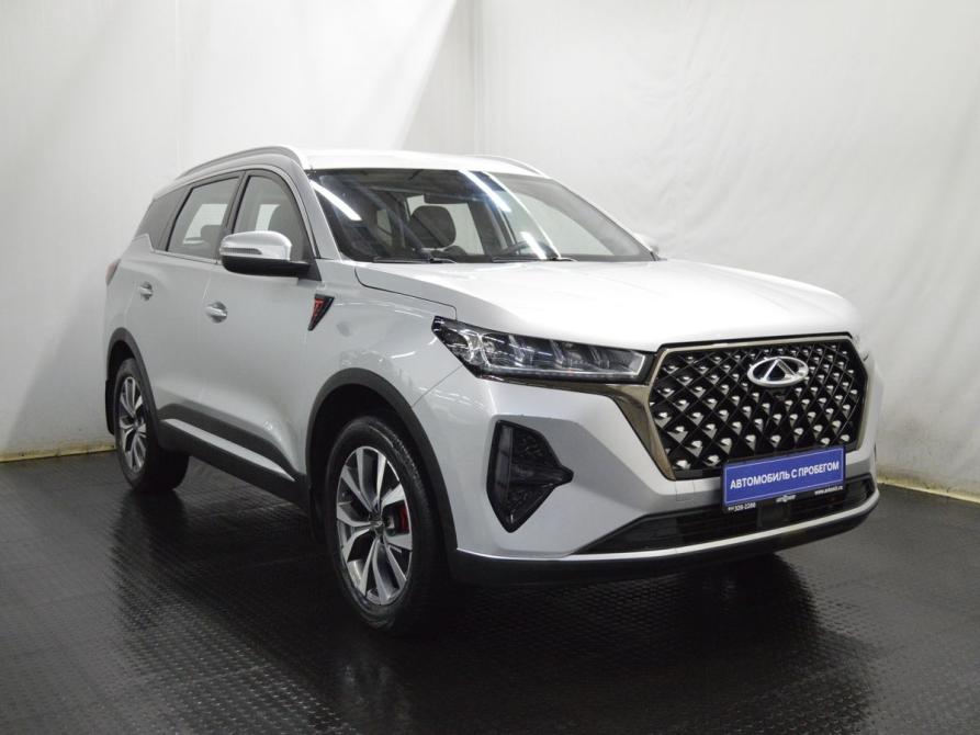 Chery Tiggo 7 Pro Max I Санкт-Петербург  - изображение 3
