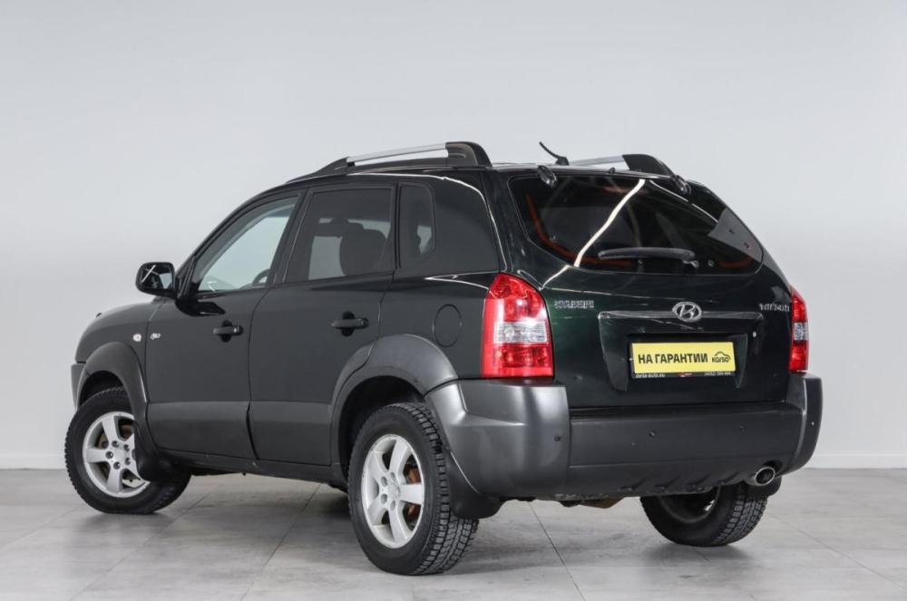 Hyundai Tucson I Новосибирск  - изображение 5