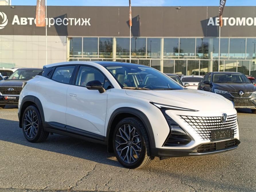 Changan UNI-T I Пермь  - изображение 3