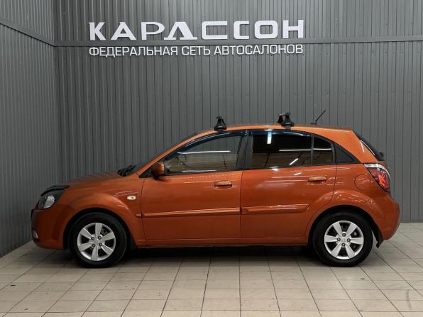 Kia Rio II Рестайлинг с пробегом 2010 года, цена 630 000 рублей, 161191 км, хэтчбек, Автокод Объявления