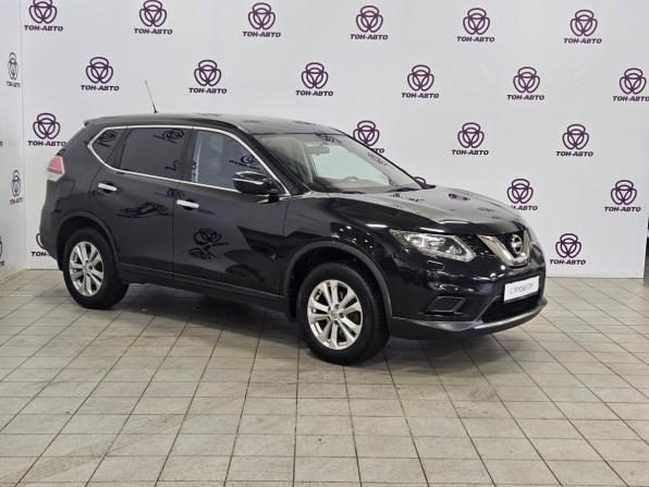 Nissan X-Trail III с пробегом 2015 года, цена 1 388 000 рублей, 243187 км, внедорожник, Автокод Объявления