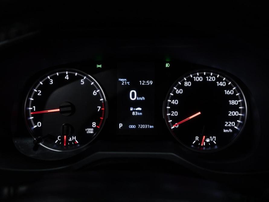 Toyota RAV4 V (XA50) Санкт-Петербург  - изображение 18