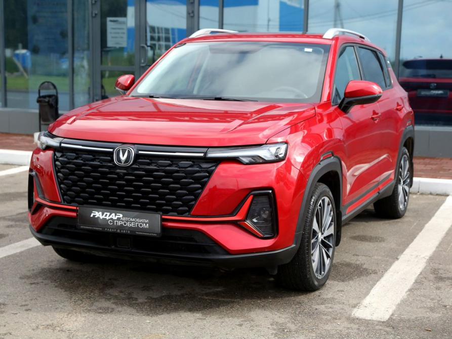 Changan CS35 Plus I Рестайлинг Иваново  - изображение 3