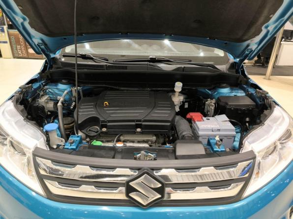 Suzuki Vitara II с пробегом 2015 года, цена 1 490 000 рублей, 56600 км, внедорожник, Автокод Объявления