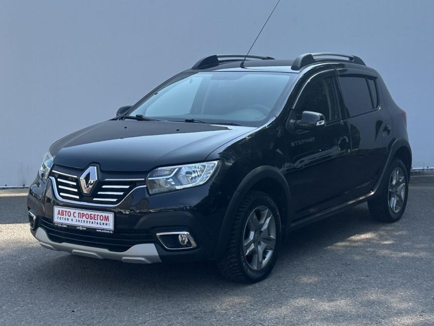 Renault Sandero II Рестайлинг Москва  - изображение 1