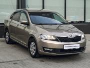 Skoda Rapid I Рестайлинг Екатеринбург  - изображение 26