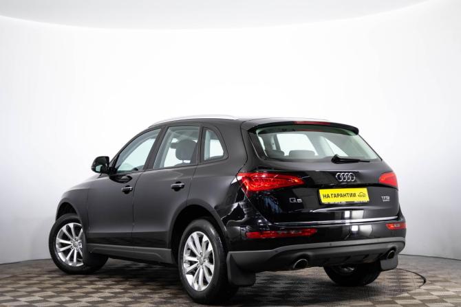 Audi Q5 I (8R) с пробегом 2016 года, цена 2 499 000 рублей, 138282 км, внедорожник, Автокод Объявления
