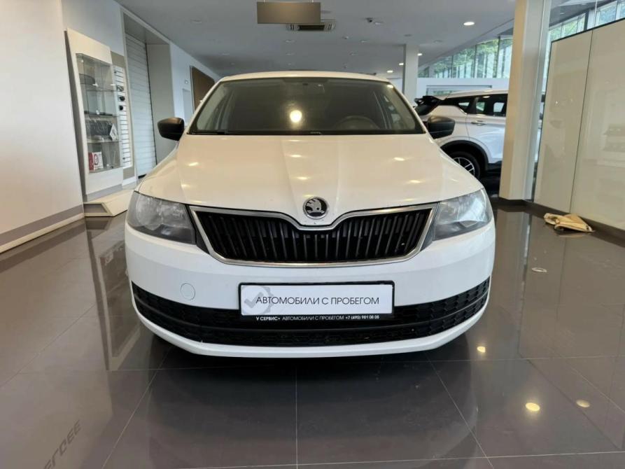 Skoda Rapid I Подольск  - изображение 5