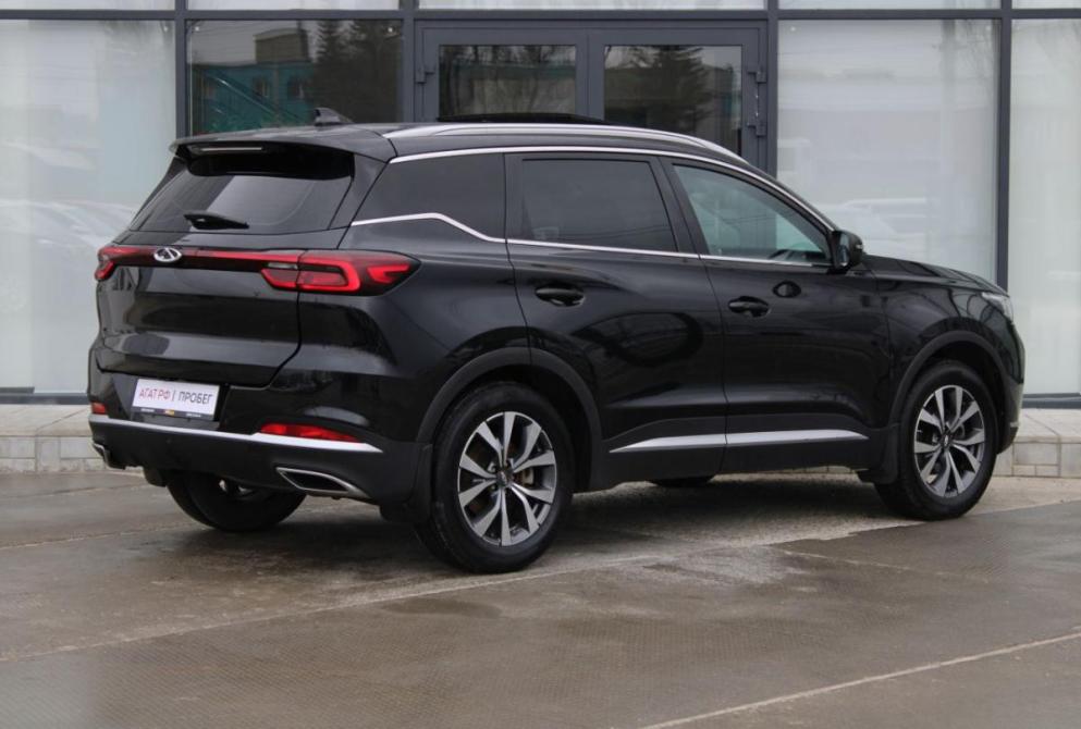 Chery Tiggo 7 Pro I Саратов  - изображение 6