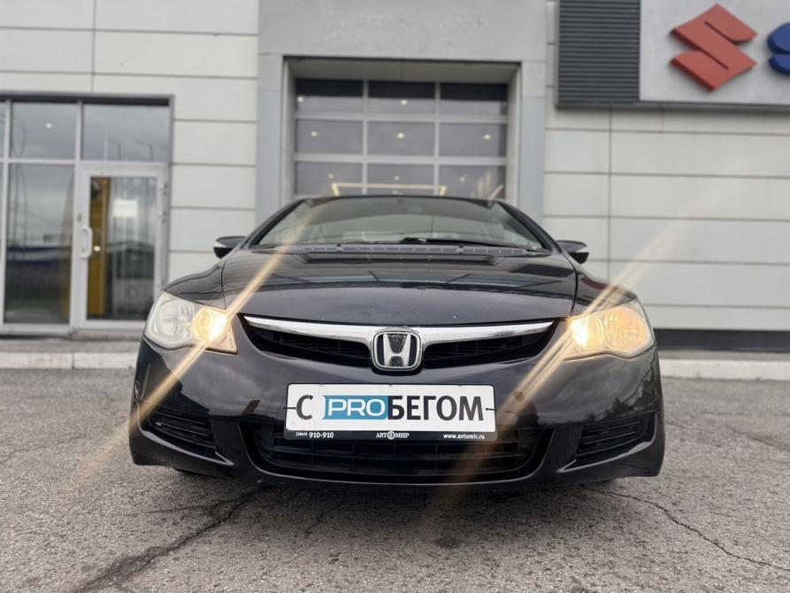 Honda Civic VIII Новокузнецк  - изображение 3