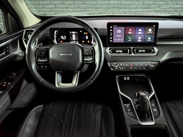 Haval H5 II с пробегом 2024 года, цена 2 920 000 рублей, 39647 км, внедорожник, Автокод Объявления