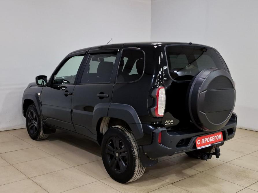 Lada (ВАЗ) Niva Travel I Альметьевск  - изображение 6