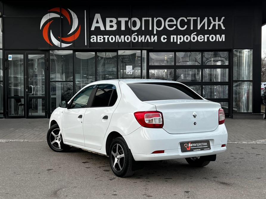 Renault Logan II Волгоград  - изображение 4