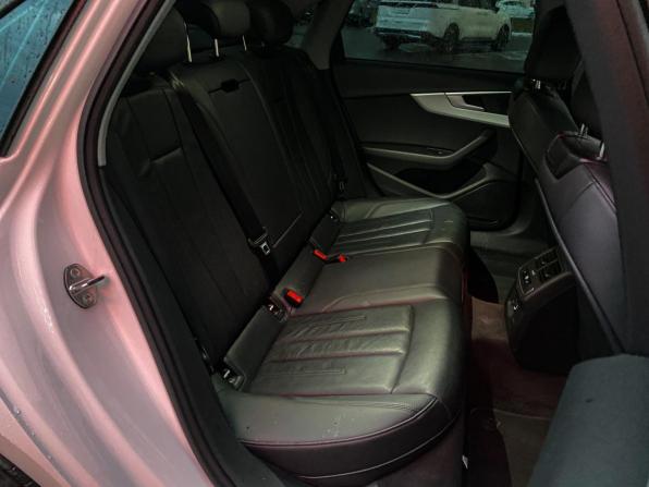 Audi A4 V (B9) с пробегом 2018 года, цена 2 420 000 рублей, 92190 км, седан, Автокод Объявления