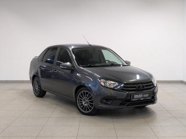 Lada (ВАЗ) Granta I Рестайлинг с пробегом 2024 года, цена 740 000 рублей, 28657 км, седан, Автокод Объявления