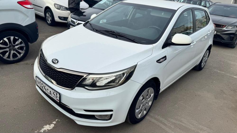 Kia Rio III Рестайлинг Киров  - изображение 1