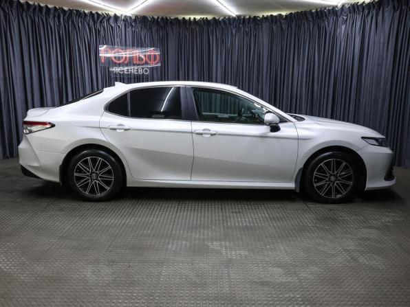 Toyota Camry VIII (XV70) Рестайлинг с пробегом 2022 года, цена 3 227 000 рублей, 80448 км, седан, Автокод Объявления