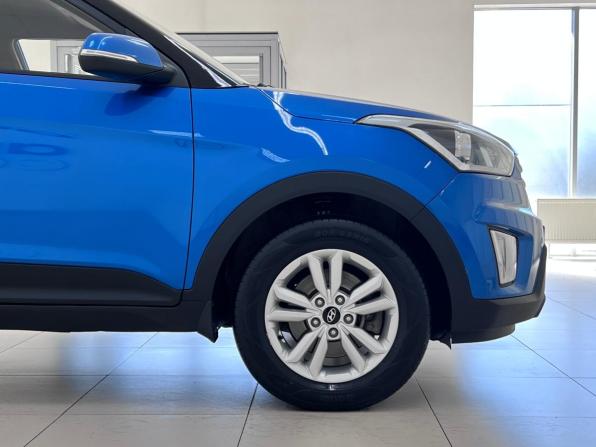 Hyundai Creta I с пробегом 2017 года, цена 1 750 000 рублей, 83037 км, внедорожник, Автокод Объявления