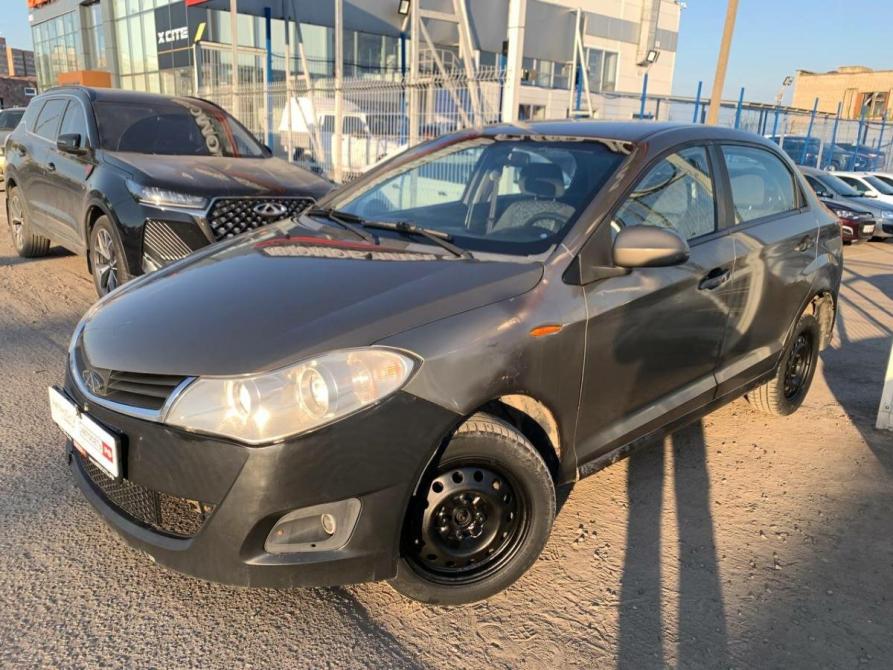 Chery Very (A13) Нижнекамск  - изображение 11
