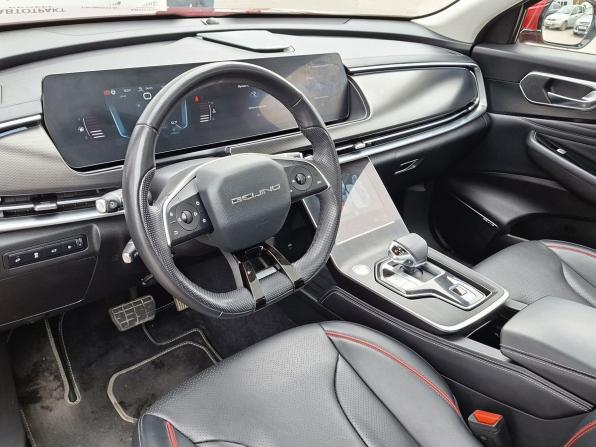BAIC X75 с пробегом 2024 года, цена 1 945 000 рублей, 35374 км, внедорожник, Автокод Объявления